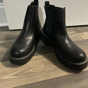 Madden girl Chelsea boots